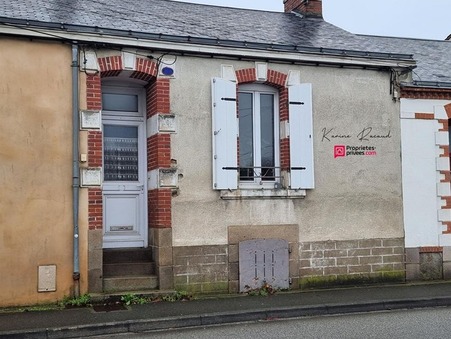 vente maison La Roche-sur-Yon 136500 €