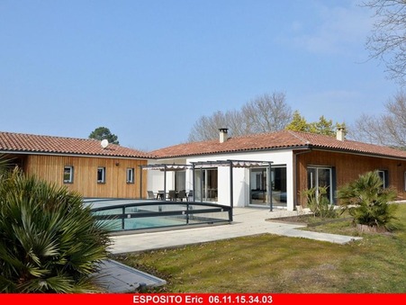 vente maison Sainte-Eulalie-en-Born 694800 €
