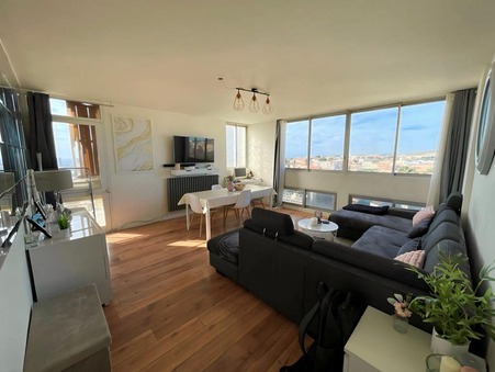 vente appartement Marseille 15eme Arrondissement 115000 €
