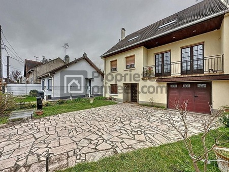 vente maison Pontault-Combault 468000 €