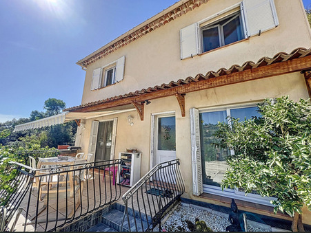 vente maison Nice  488 000  € 100 mï¿½