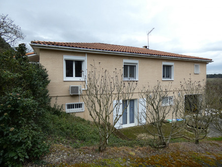 vente maison Caux-et-Sauzens  315 000  € 130 mï¿½