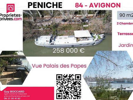 Vente maison Avignon  258 000  €
