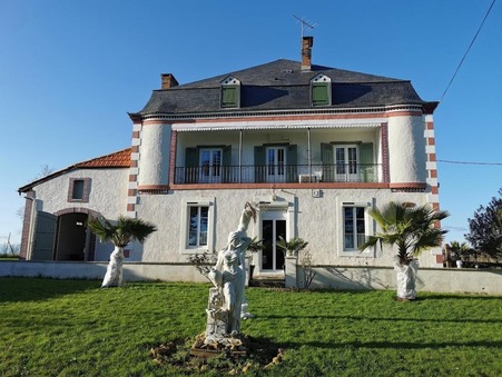vente maison Aire-sur-l'Adour 346500 €