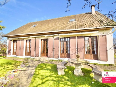 vente maison Saint-Pathus 416000 €