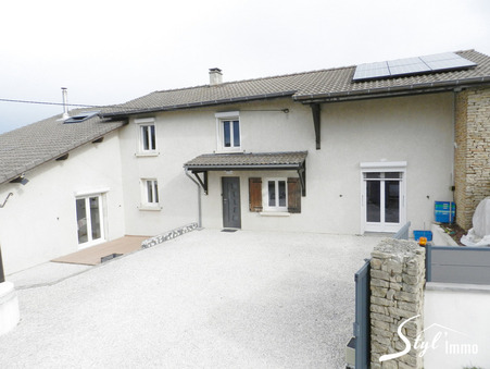 Vendre maison Bourgoin-Jallieu  349 000  €