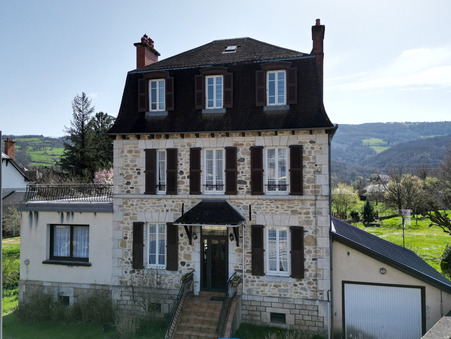 A vendre maison Saint-CÃ´me-d'Olt  286 000  €