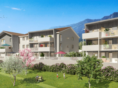 vente neuf Saint-Nazaire-les-Eymes  244 000  € 43.3 m²