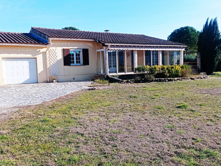 vente maison Saint-AndrÃÂ©-de-Roquepertuis 358500 €