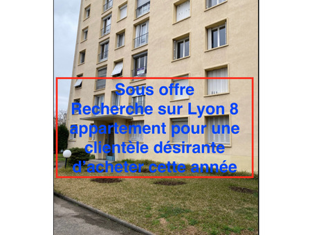 vente appartement Lyon 154000 €