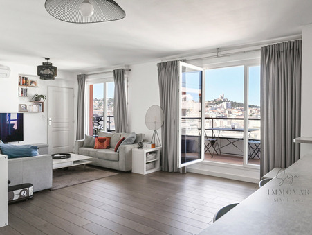 vente appartement Marseille 635000 €
