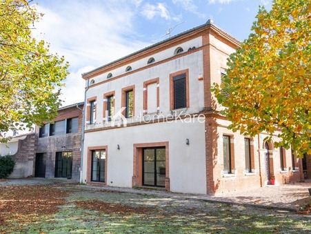vente maison Toulouse  635 000  € 311 mï¿½