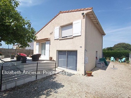 vente maison Bourcefranc-le-Chapus 216000 €