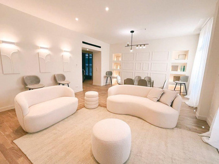vente appartement Nice 1 150 000  € 110 m²