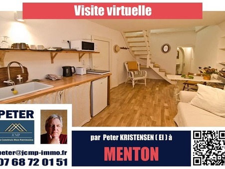 vente appartement Menton 209000 €
