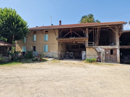 vente maison Saint-Marcellin 399000 €