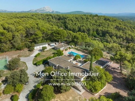 vente maison Aix-en-Provence 2090000 €