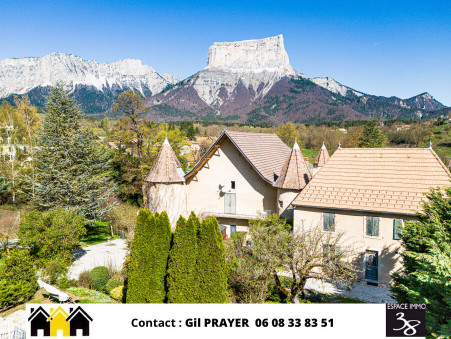 vente maison Grenoble 1050000 €