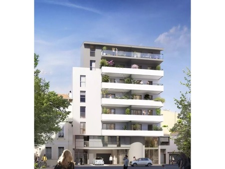vente appartement Nice 520000 €