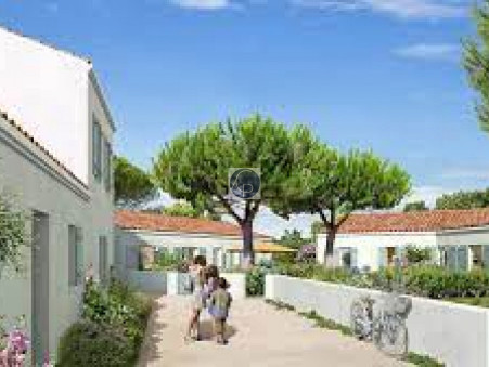 Vente maison Saint-Georges-d-Oleron  282 000  €