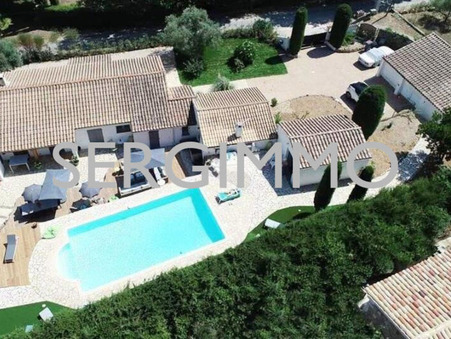 vente maison montauroux 720000 €