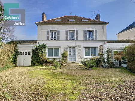 Vente maison Moret-Loing-et-Orvanne 1 145 000  €