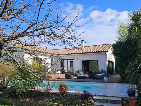 vente maison Roussillon 595000 €