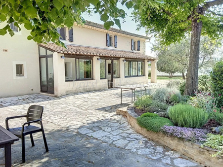 vente maison Vaison-la-Romaine 735000 €