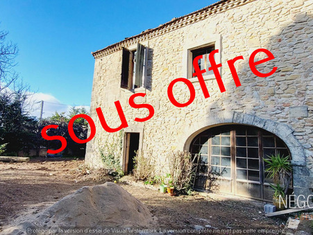 Vends maison VergÃ¨ze  225 000  €