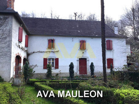 vente maison MaulÃÂ©on-Licharre 189500 €