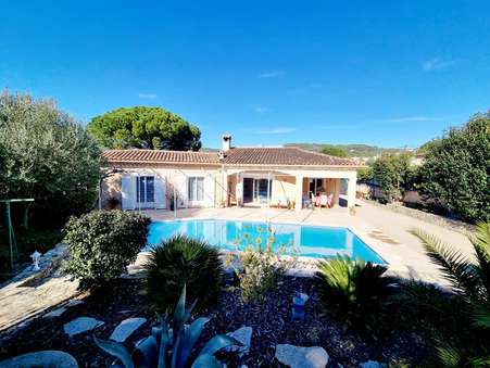 vente maison Draguignan 488000 €
