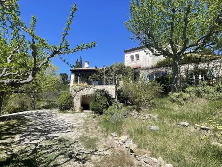 vente maison Maussane-les-Alpilles 1690000 €