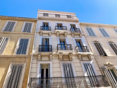 vente appartement Marseille 6ÃÂ¨me 335000 €