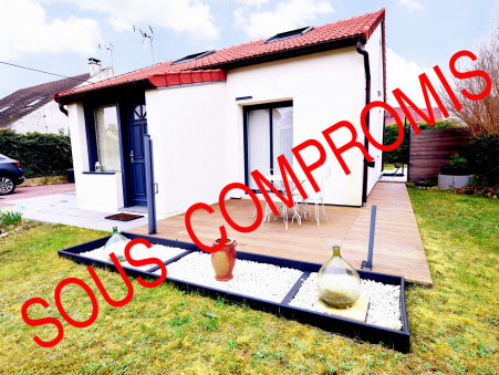 vente maison COURTRY 315000 €