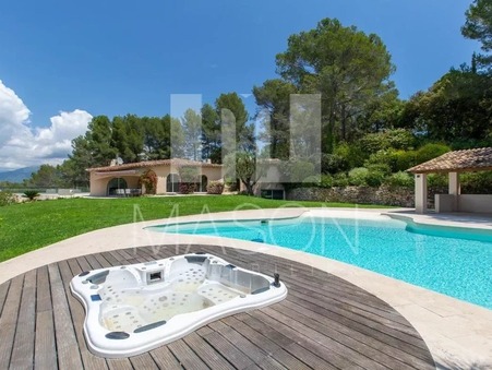 vente maison Mouans-Sartoux 4700000 €