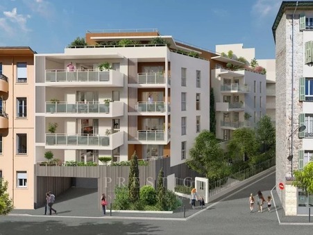 vente appartement Nice 445000 €