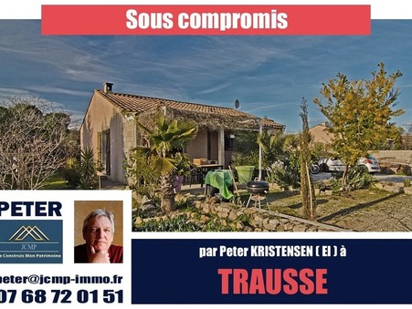 A vendre maison Trausse  190 000  €