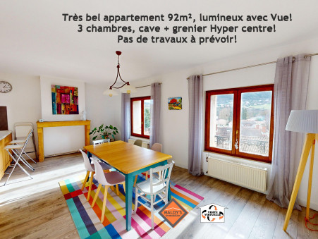 vente appartement Le bois d'oingt 229000 €