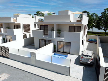 vente maison Murcia  329 000  € 124 mï¿½