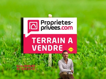 vente terrain Fos-sur-Mer 1600000 €