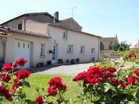 vente maison Fontenay-le-Comte 119000 €