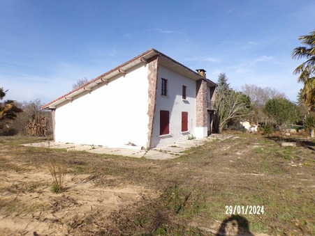 vente maison Mont-de-Marsan  157 290  € 140 mï¿½