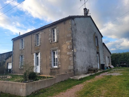 vente maison Saint-Pierre-du-Chemin 189500 €