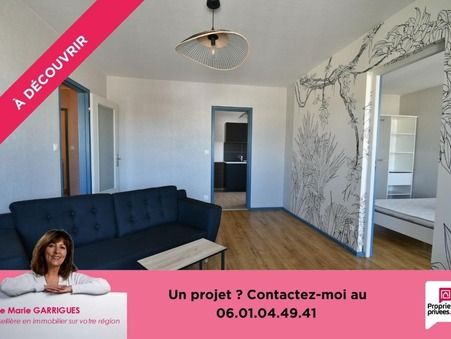 Vente appartement Tassin-la-Demi-Lune  276 000  €