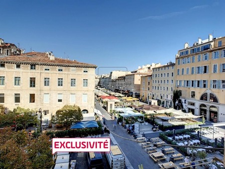 vente appartement Marseille 1er Arrondissement 249000 €