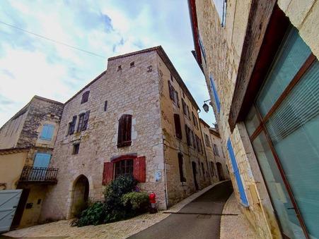 Achète maison Montcuq-en-Quercy-Blanc  194 000  €