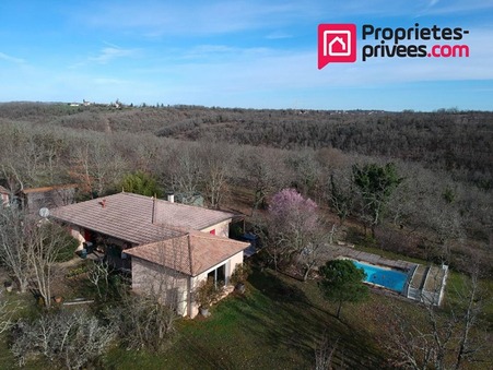 vente maison Cahors 263000 €