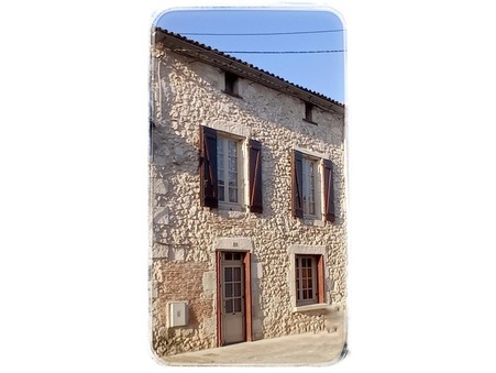 vente maison Saint-Antoine-de-Breuilh 75590 €