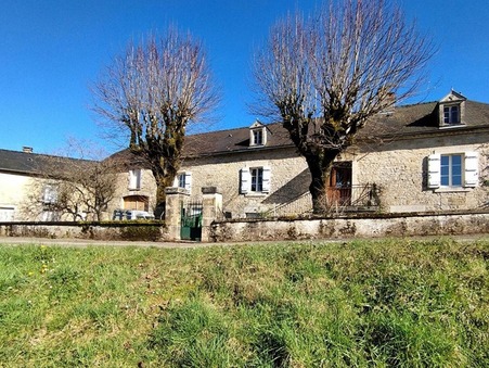 vente maison Sainte-Orse 238270 €