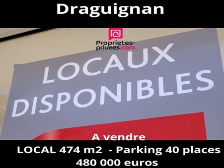 vente maison Draguignan 480000 €